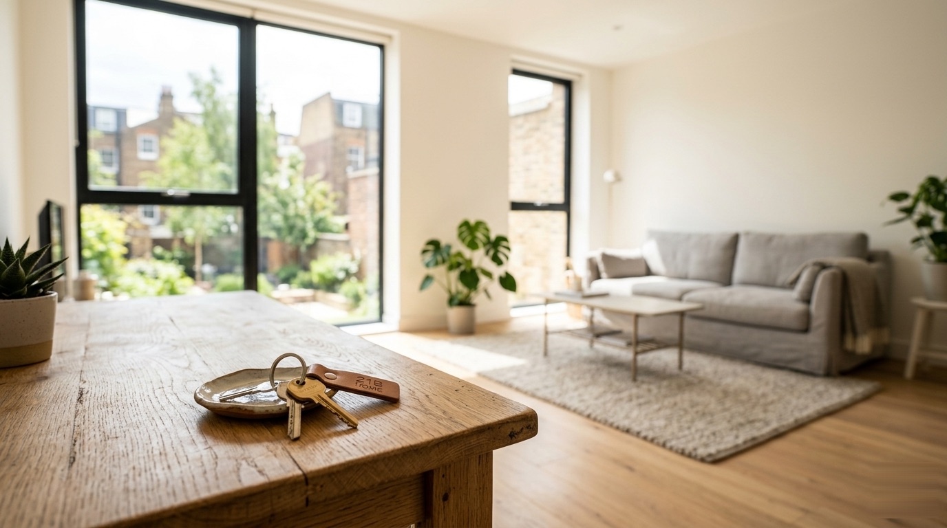 Jak začít pronajímat byt (a nepřijít o nervy)